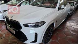 بي ام دبليو X6